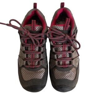 Keen Oakridge Women's Hiking/Trail Shoes (USW 6/EU36)  Magnet/Rose - New